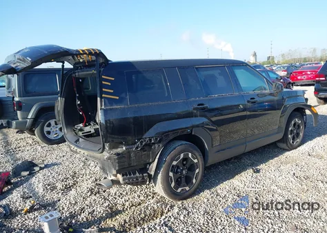 2025 Hyundai Santa Fe Se z USA, uszkodzony, nr VIN 5NMP1DGL7SH111148